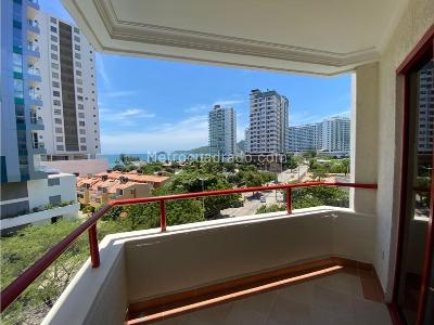 Apartamento en venta en Playa Salguero, Santa Marta · foto 6 de 20