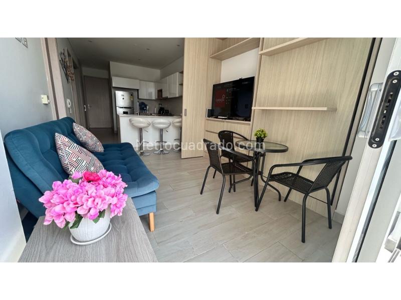 Apartment for rent in Santa Marta
