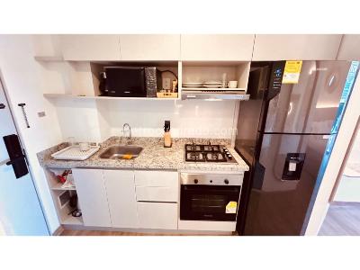 Apartaestudio en venta en Bello Horizonte, Santa Marta, 30 m² · foto 14 de 20