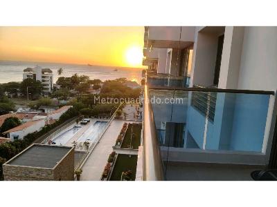 Apartamento en venta en Pozos Colorados, Santa Marta · foto 20 de 20