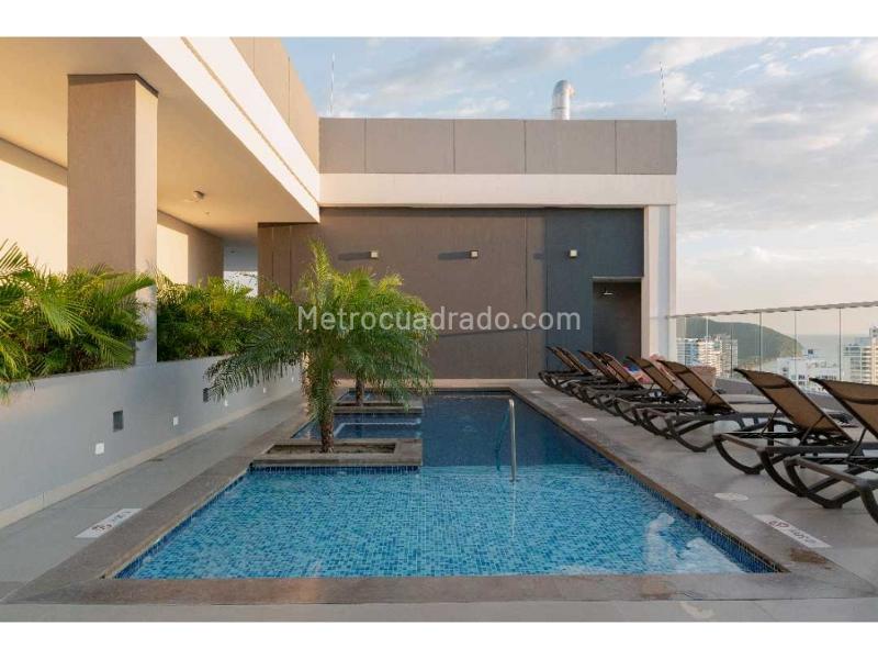 Piso – Santa Marta - Vista 3