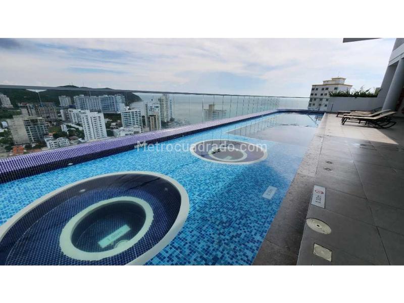 Piso – Santa Marta - Vista 4
