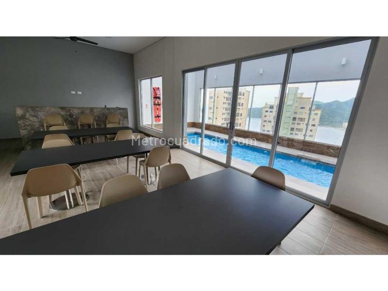 Piso – Santa Marta - Más