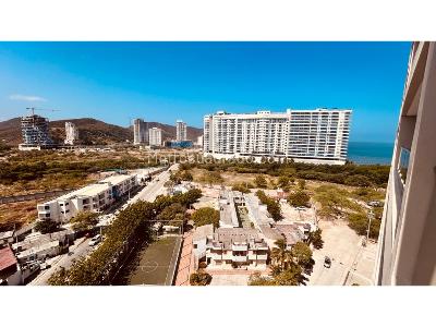 Apartamento en venta en Playa Salguero, Santa Marta · foto 2 de 20