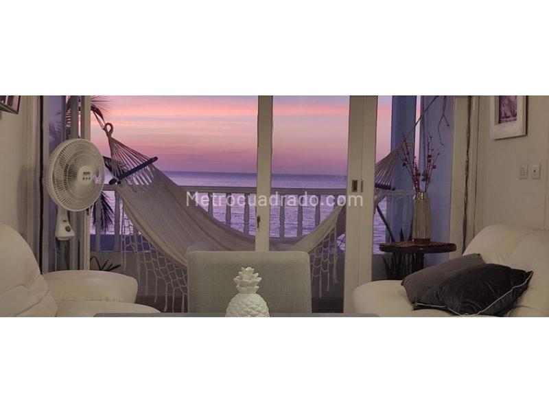 Piso – Santa Marta, Vereda Los Naranjos - Vista 2