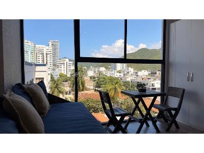 Apartaestudio en venta en Rodadero Sur, Santa Marta, 28 m² · foto 6 de 15