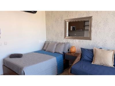 Apartaestudio en venta en Rodadero Sur, Santa Marta, 28 m² · foto 14 de 15