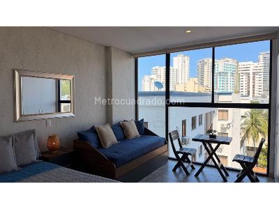 Apartaestudio en venta en Rodadero Sur, Santa Marta, 28 m² · foto 15 de 15