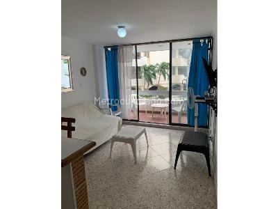 Apartaestudio en venta en Rodadero, Santa Marta, 43 m² · foto 9 de 20