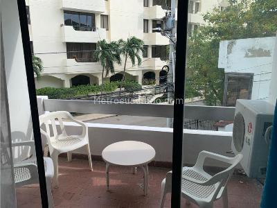 Apartaestudio en venta en Rodadero, Santa Marta, 43 m² · foto 11 de 20