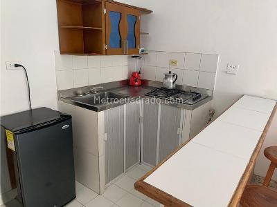 Apartaestudio en venta en Rodadero, Santa Marta, 43 m² · foto 12 de 20