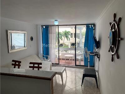 Apartaestudio en venta en Rodadero, Santa Marta, 43 m² · foto 13 de 20