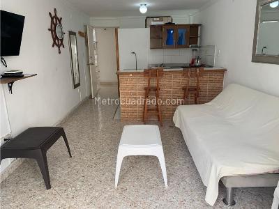 Apartaestudio en venta en Rodadero, Santa Marta, 43 m² · foto 15 de 20