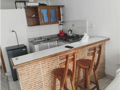 Apartaestudio en venta en Rodadero, Santa Marta, 43 m² · foto 17 de 20