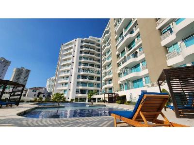 Apartamento en venta en Rodadero Sur, Santa Marta · foto 2 de 20