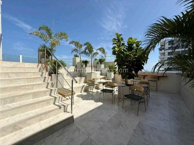 Apartaestudio en venta en Bellavista, Santa Marta, 39 m² · foto 3 de 18