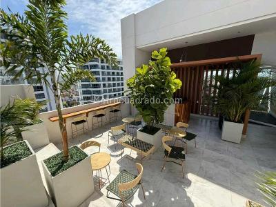 Apartaestudio en venta en Bellavista, Santa Marta, 39 m² · foto 5 de 18