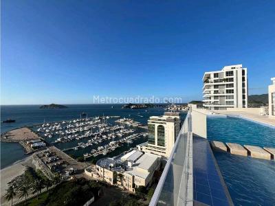 Apartaestudio en venta en Bellavista, Santa Marta, 39 m² · foto 7 de 18