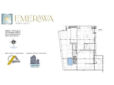 Apartamento en venta en Bello Horizonte, Santa Marta · foto 11 de 15