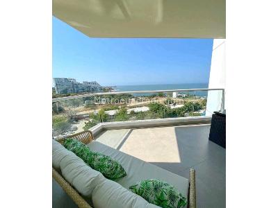 Apartamento de 2 alcobas en venta en Bello Horizonte, Santa Marta, 130 m² · foto 12 de 20