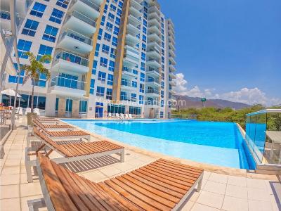 Apartamento en venta en Pozos Colorados, Santa Marta · foto 17 de 20