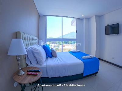 Apartamento en venta en Pozos Colorados, Santa Marta · foto 18 de 20