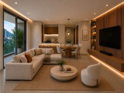 Apartamento en venta en Bellavista, Santa Marta · foto 5 de 8