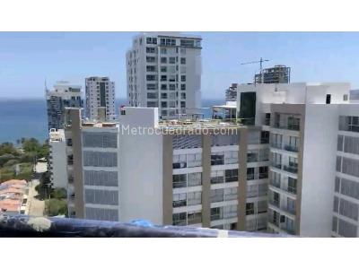 Apartamento en venta en Playa Salguero, Santa Marta · foto 2 de 10
