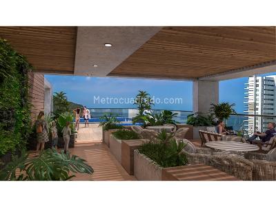 Apartamento en venta en Playa Salguero, Santa Marta · foto 4 de 10