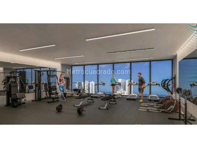 Apartamento en venta en Playa Salguero, Santa Marta · foto 8 de 10