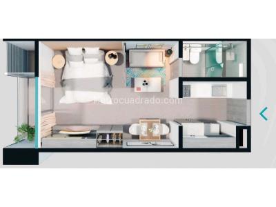 Apartamento en venta en Playa Salguero, Santa Marta · foto 10 de 10