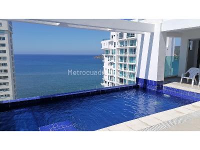 Apartamento en venta en Rodadero Sur, Santa Marta · foto 9 de 16