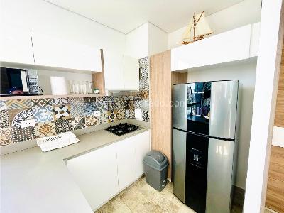 Apartaestudio en venta en Rodadero, Santa Marta, 43 m² · foto 2 de 20