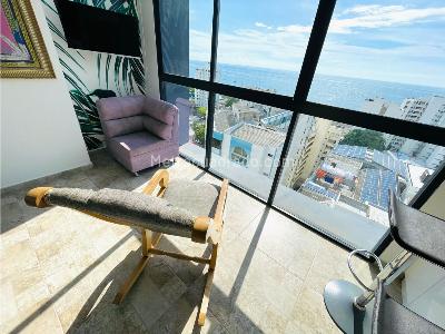 Apartaestudio en venta en Rodadero, Santa Marta, 43 m² · foto 3 de 20