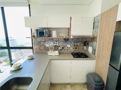 Apartaestudio en venta en Rodadero, Santa Marta, 43 m² · foto 7 de 20