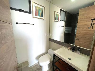 Apartaestudio en venta en Rodadero, Santa Marta, 43 m² · foto 8 de 20