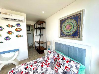 Apartaestudio en venta en Rodadero, Santa Marta, 43 m² · foto 12 de 20