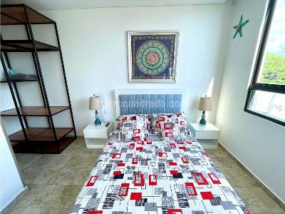 Apartaestudio en venta en Rodadero, Santa Marta, 43 m² · foto 17 de 20