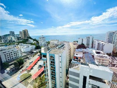 Apartaestudio en venta en Rodadero, Santa Marta, 43 m² · foto 18 de 20