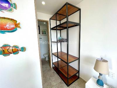 Apartaestudio en venta en Rodadero, Santa Marta, 43 m² · foto 20 de 20