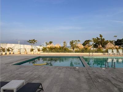 Apartaestudio en venta en Bello Horizonte, Santa Marta, 29 m² · foto 9 de 20