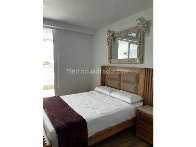 Apartaestudio en venta en Bello Horizonte, Santa Marta, 29 m² · foto 16 de 20