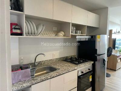 Apartaestudio en venta en Bello Horizonte, Santa Marta, 29 m² · foto 17 de 20