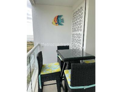 Apartaestudio en venta en Bello Horizonte, Santa Marta, 29 m² · foto 18 de 20