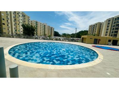 Apartaestudio en venta en Via A Bonda, Santa Marta, 30 m² · foto 3 de 8