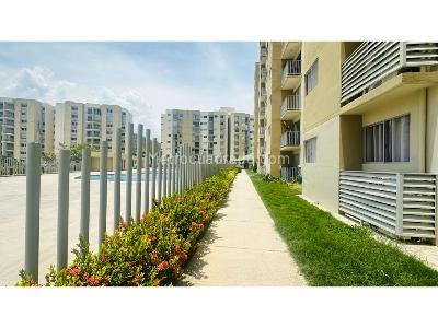 Apartaestudio en venta en Via A Bonda, Santa Marta, 30 m² · foto 4 de 8