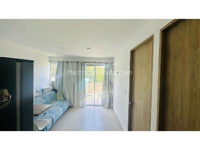 Apartaestudio en venta en Via A Bonda, Santa Marta, 30 m² · foto 6 de 8