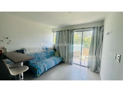Apartaestudio en venta en Via A Bonda, Santa Marta, 30 m² · foto 7 de 8