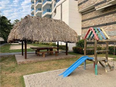 Apartamento de 3 alcobas en venta en Bello Horizonte, Santa Marta, 98 m² · foto 6 de 20