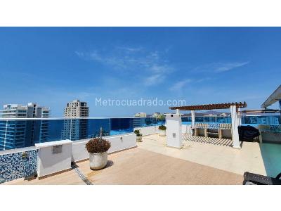 Apartamento de 3 alcobas en venta en Bello Horizonte, Santa Marta, 98 m² · foto 13 de 20